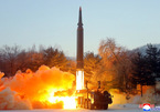 Vì sao Triều Tiên liên tiếp thử tên lửa?