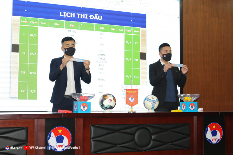 Kỷ lục số đội tham dự giải U19 quốc gia 2022