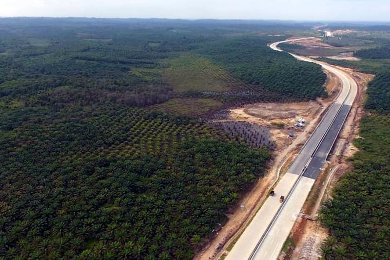 Chiêm ngưỡng nơi được chọn làm thủ đô mới của Indonesia