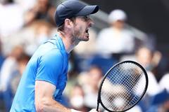 Andy Murray thắng trận đầu tiên tại Australian Open sau 5 năm