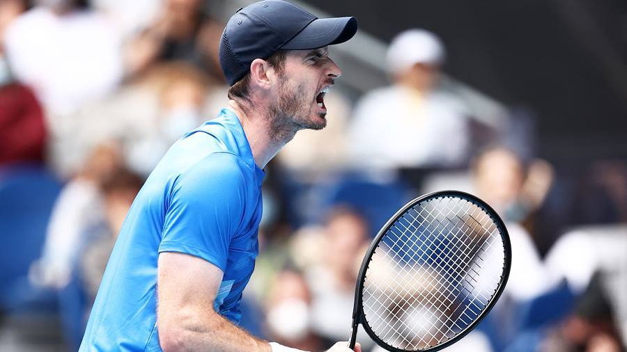 Australian Open: Murray thắng trận đầu tiên tại Australian Open sau 5 năm