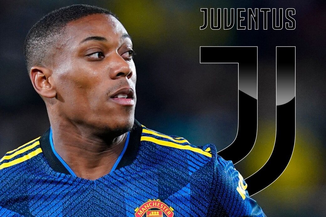Sốt dẻo Martial dứt áo rời MU, gia nhập Juventus