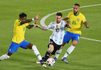 World Cup 2022: Cờ đến tay Brazil và Argentina