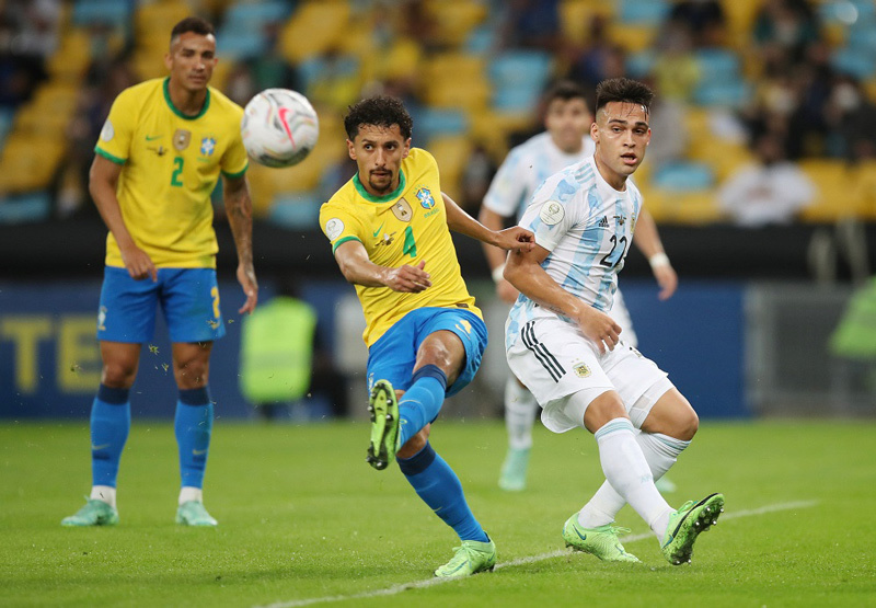 Brazil và Argentina: Brazil và Argentina là hai quốc gia có truyền thống vàng của bóng đá thế giới. Năm 2024, NHM bóng đá trên thế giới sẽ được hưởng thụ những trận đấu đỉnh cao giữa hai đội bóng hùng mạnh này, đem lại niềm vui và kinh nghiệm đáng nhớ.