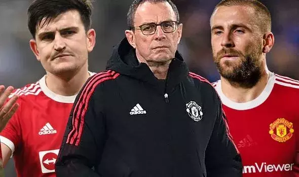 Ralf Rangnick gây sốc, đề nghị loại 3 trụ cột MU