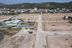 Cận cảnh 2 dự án BĐS lớn nhất TP Uông Bí, Quảng Ninh vừa bị kết luận sai phạm
