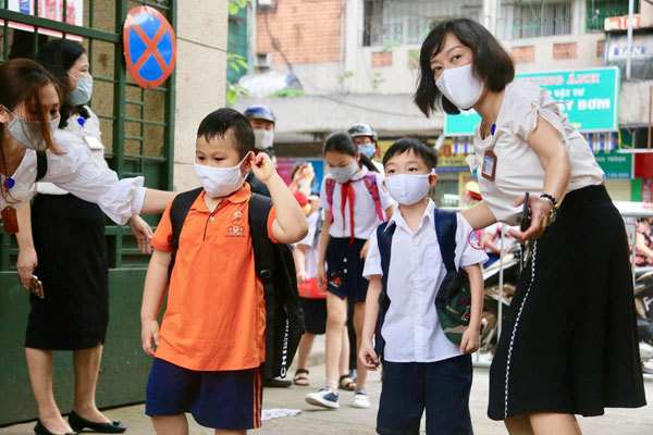 Children to be back to school in coming weeks