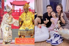 Hôn nhân bên vợ nổi tiếng của Duy Nam 'Nam Tào' thay thế Xuân Bắc trong Táo Quân 2022