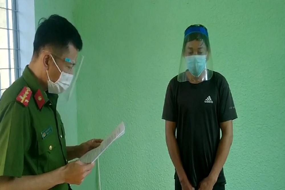 Lời khai của thanh niên nhiễm HIV quan hệ đồng giới với nhiều trẻ em