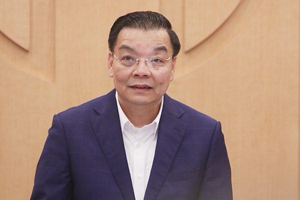 Chủ tịch Chu Ngọc Anh: Hà Nội không bắn pháo hoa đêm giao thừa