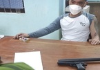 Chân tướng người đàn ông dùng súng khống chế một phụ nữ ở Quảng Ngãi