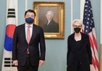 Thứ trưởng Ngoại giao Hàn-Mỹ điện đàm về Triều Tiên