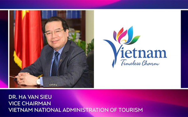 Vietnam tourism officially on CNBC on air