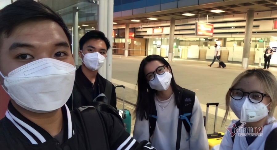 Kinh nghiệm lên đường khi Úc mở cửa đón sinh viên quốc tế