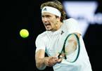 Zverev nối gót Nadal vào vòng 3 Úc Mở rộng