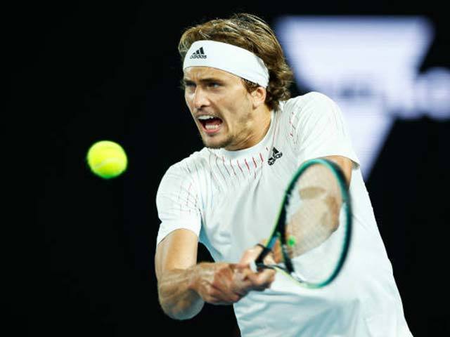 Zverev nối gót Nadal vào vòng 3 Úc Mở rộng