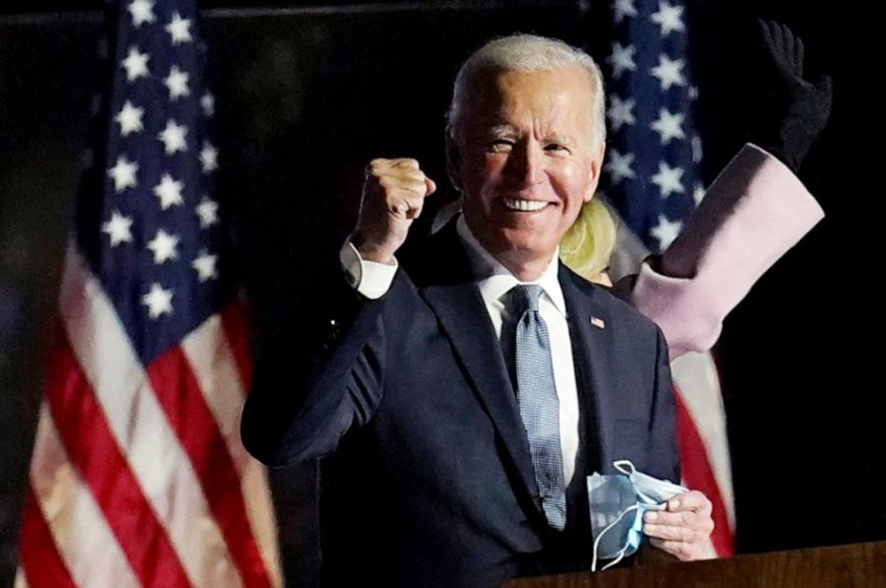 Một năm cầm quyền của ông Biden: Sự trở lại của nước Mỹ