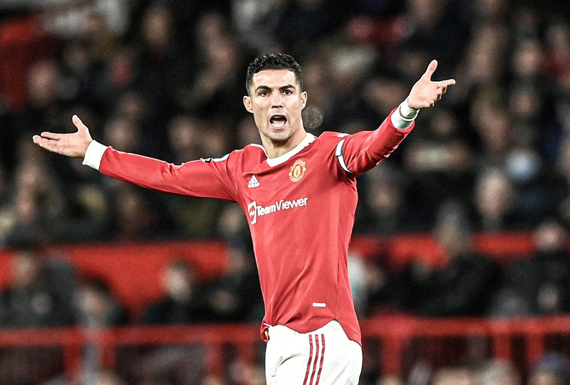 Ronaldo sẽ dứt áo ra đi nếu MU không có vé C1