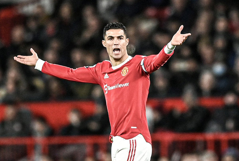 Ronaldo dứt áo ra đi nếu MU không có vé C1