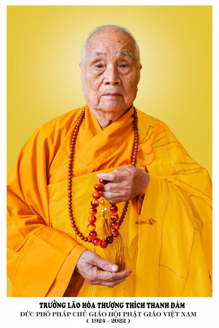 Senior Buddhist leader passes away in Vietnam
