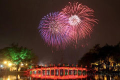 Hanoi cancels fireworks display on lunar New Year’s Eve