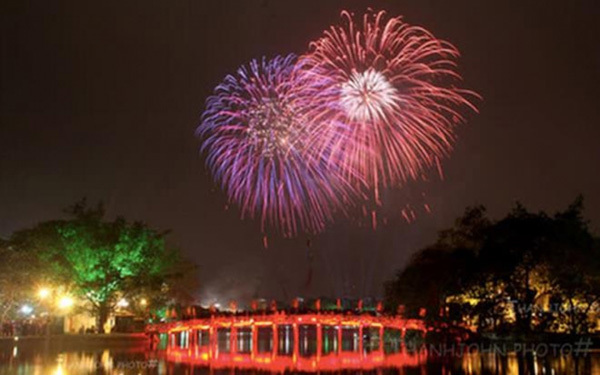 Hanoi cancels fireworks display on lunar New Year’s Eve