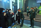 Service held to remember fallen Vietnamese peacekeeper