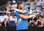 Andy Murray dừng bước ở vòng 2 Australian Open