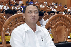 Một chủ tịch thành phố ở Bà Rịa - Vũng Tàu xin nghỉ việc
