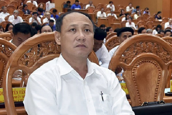 Một chủ tịch thành phố ở Bà Rịa - Vũng Tàu xin nghỉ việc - Nguyễn Xuân Châu