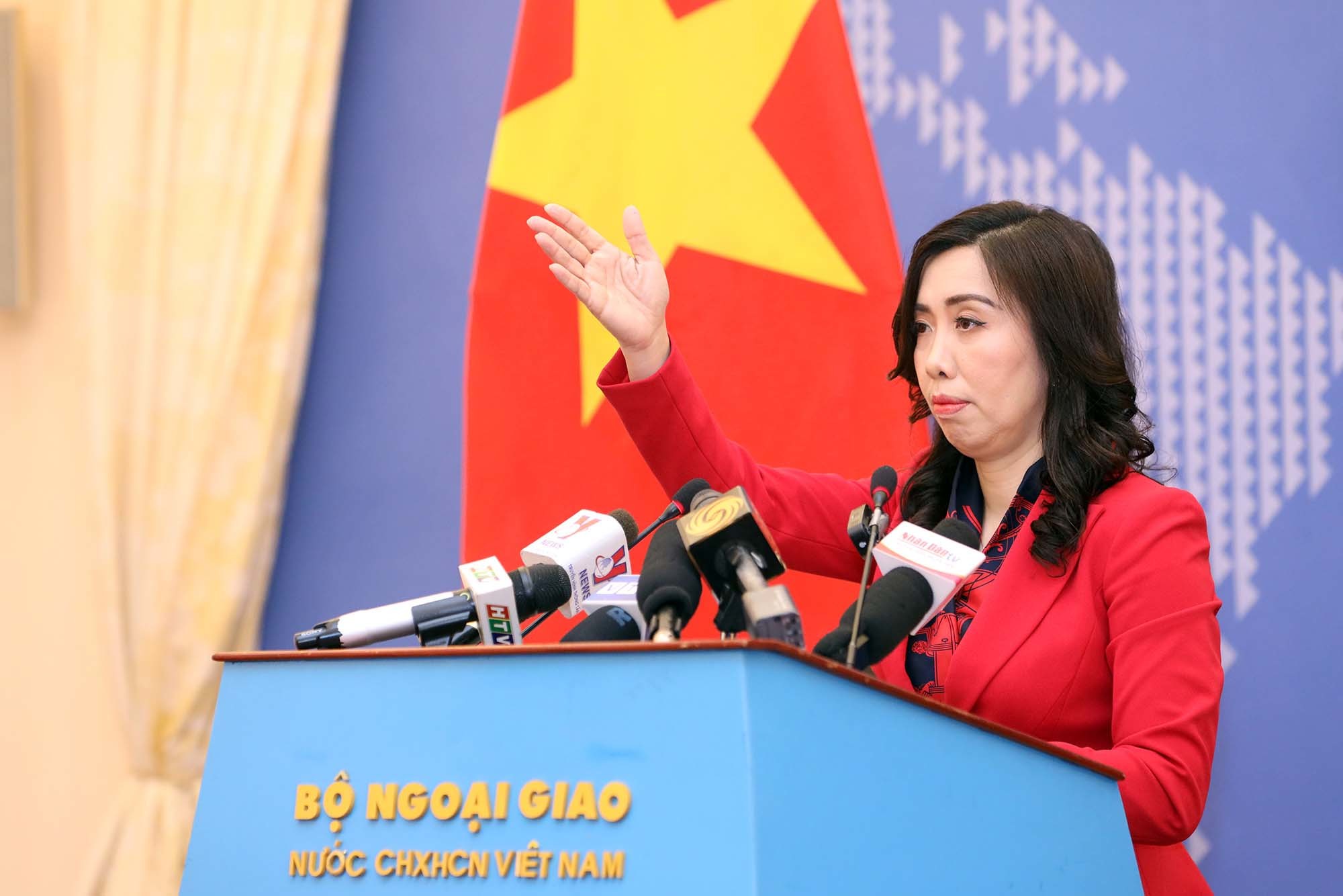 Việt Nam bác bỏ thông tin không đúng về lực lượng dân quân tự vệ biển