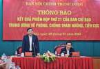 Vụ Việt Á: Nếu phát hiện sai phạm sẽ không chỉ dừng lại ở cấp Vụ