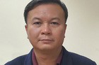 Bắt Chủ tịch HĐQT Công ty Công viên Cây xanh Hà Nội Vũ Kiên Trung