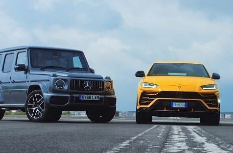 SUV hiệu suất lớn: Chọn Mercedes-AMG G63 hay Lamborghini Urus