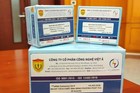 Việt Á nhập 3 triệu kit test Trung Quốc, giá chỉ hơn 20 nghìn đồng