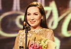 Cố ca sĩ Phi Nhung chiến thắng giải Mai Vàng 2021