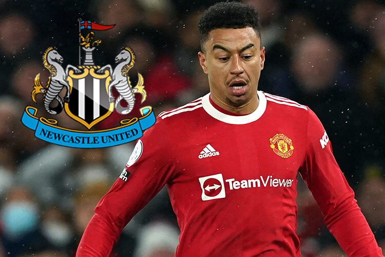 MU bán đứt Lingard cho Newcastle