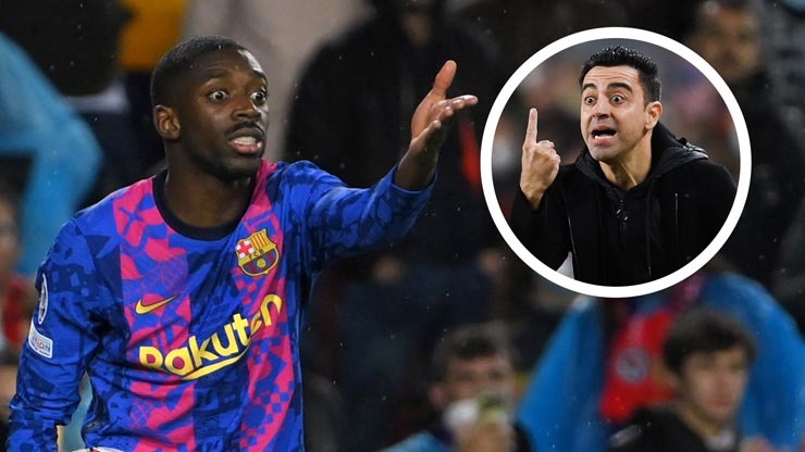 Dembele tuyên chiến Barca: Đừng hòng hăm dọa tôi