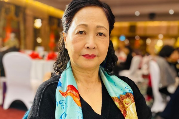 Cuộc sống không mạng xã hội của NSND Như Quỳnh ở tuổi U70