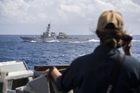 Mỹ phản ứng về tin tàu chiến bị Trung Quốc 'xua đuổi' gần Hoàng Sa