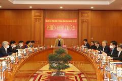 Many high ranking officials faced legal proceedings in 2021