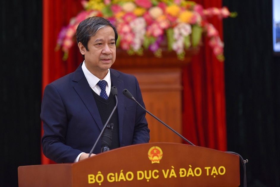 Bộ trưởng Nguyễn Kim Sơn: Không nên chỉ dồn đầu tư cho trường chuyên