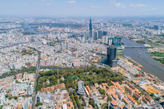 HCM City to build road along Saigon River