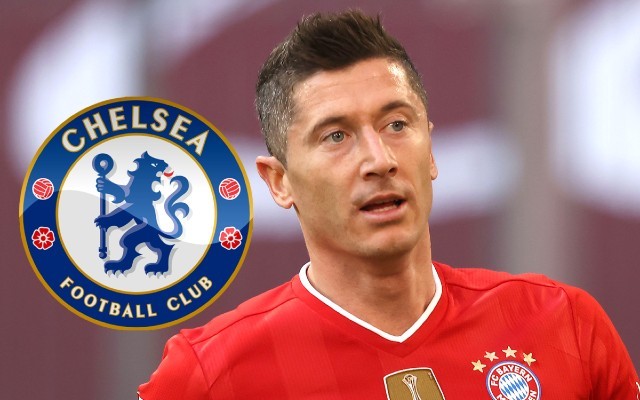 Chelsea lên kế hoạch mua Lewandowski thay Lukaku