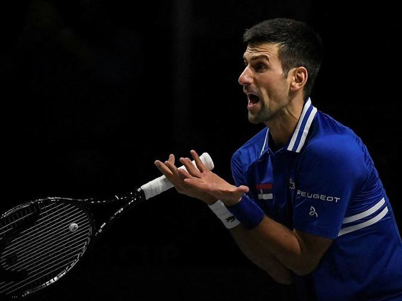 Thế giới 7 ngày: Djokovic gây đấu khẩu, chiến hạm Mỹ tập trận ở Biển Đông