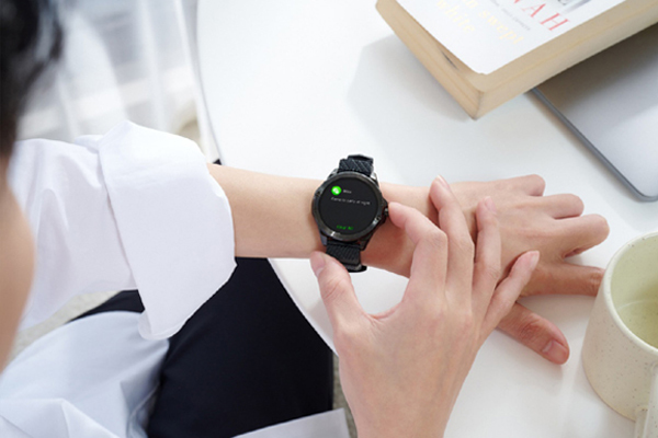 Hannspree ra mắt đồng hồ Smartwatch Q2
