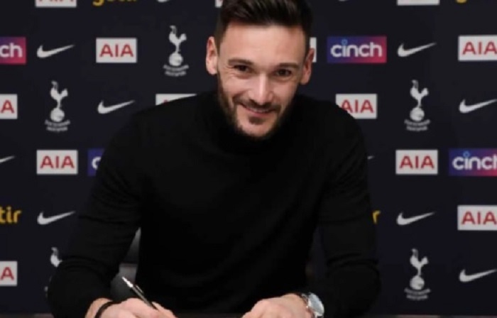 Tin bóng đá Hugo Lloris được Tottenham thưởng to nhờ Conte