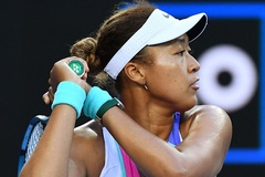 Australian Open: ĐKVĐ Naomi Osaka bị loại bị từ vòng 3