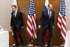 Đàm phán Mỹ - Nga về Ukraina không có đột phá