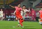 Bảng xếp hạng tuyển nữ Việt Nam ở VCK Asian Cup Nữ 2022